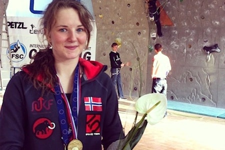 Tina Hafsaas. Foto: Anne-Marthe Limstrand Tina Hafsaas. Foto: Anne-Marthe Limstrand