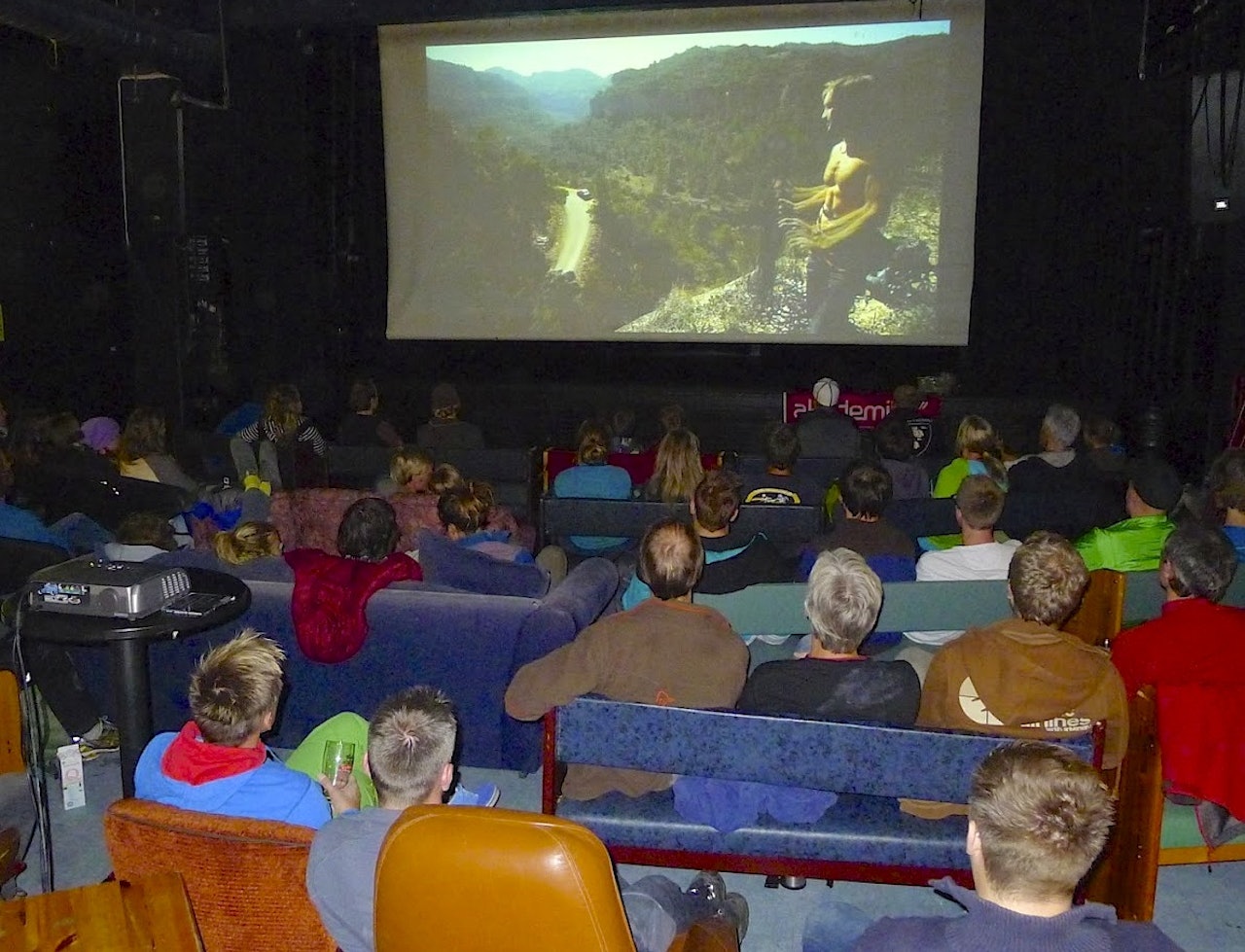 Det er i Bø det skjer! Det er i Bø det skjer!