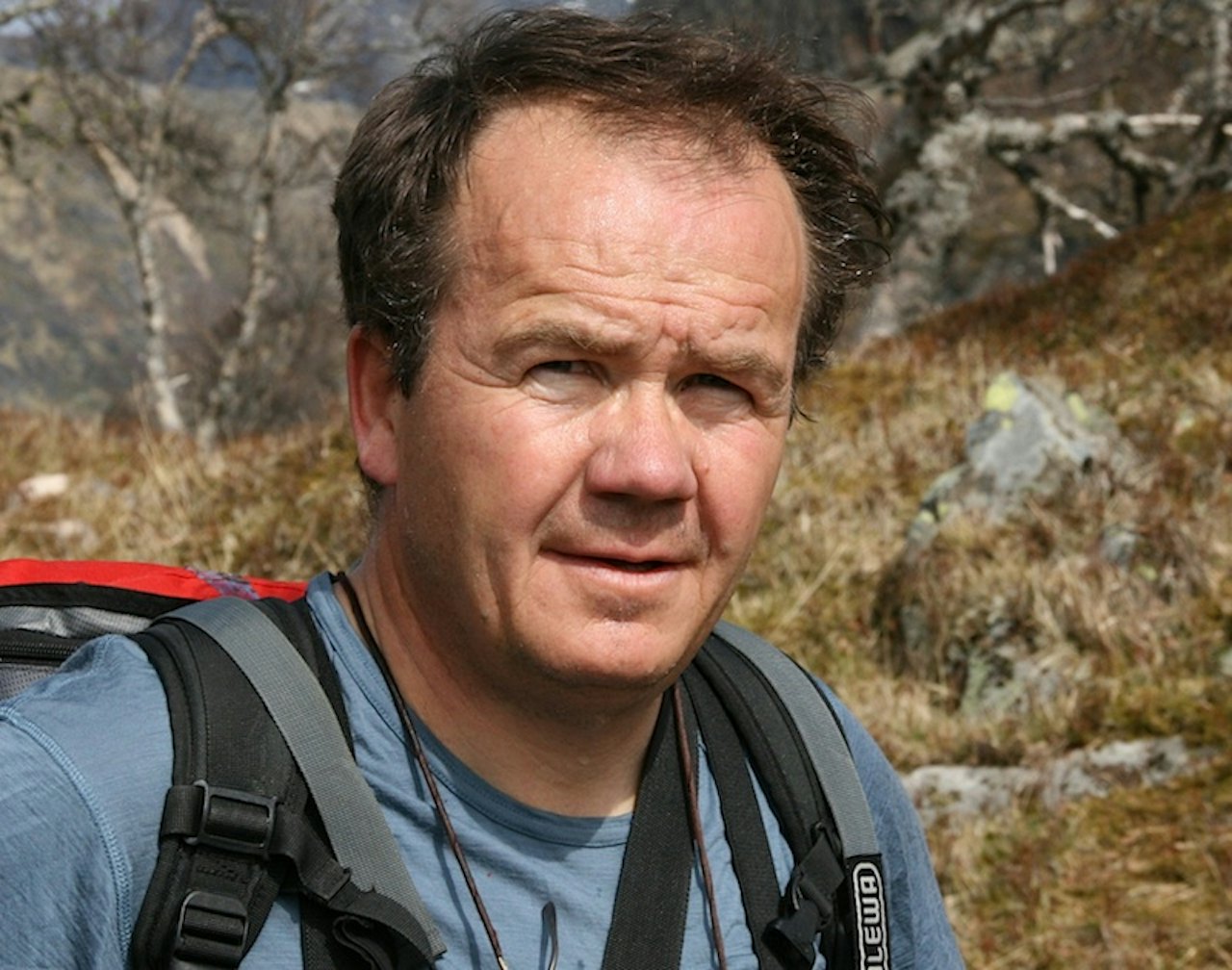 Jon Gangdal. Foto: Privat Jon Gangdal. Foto: Privat