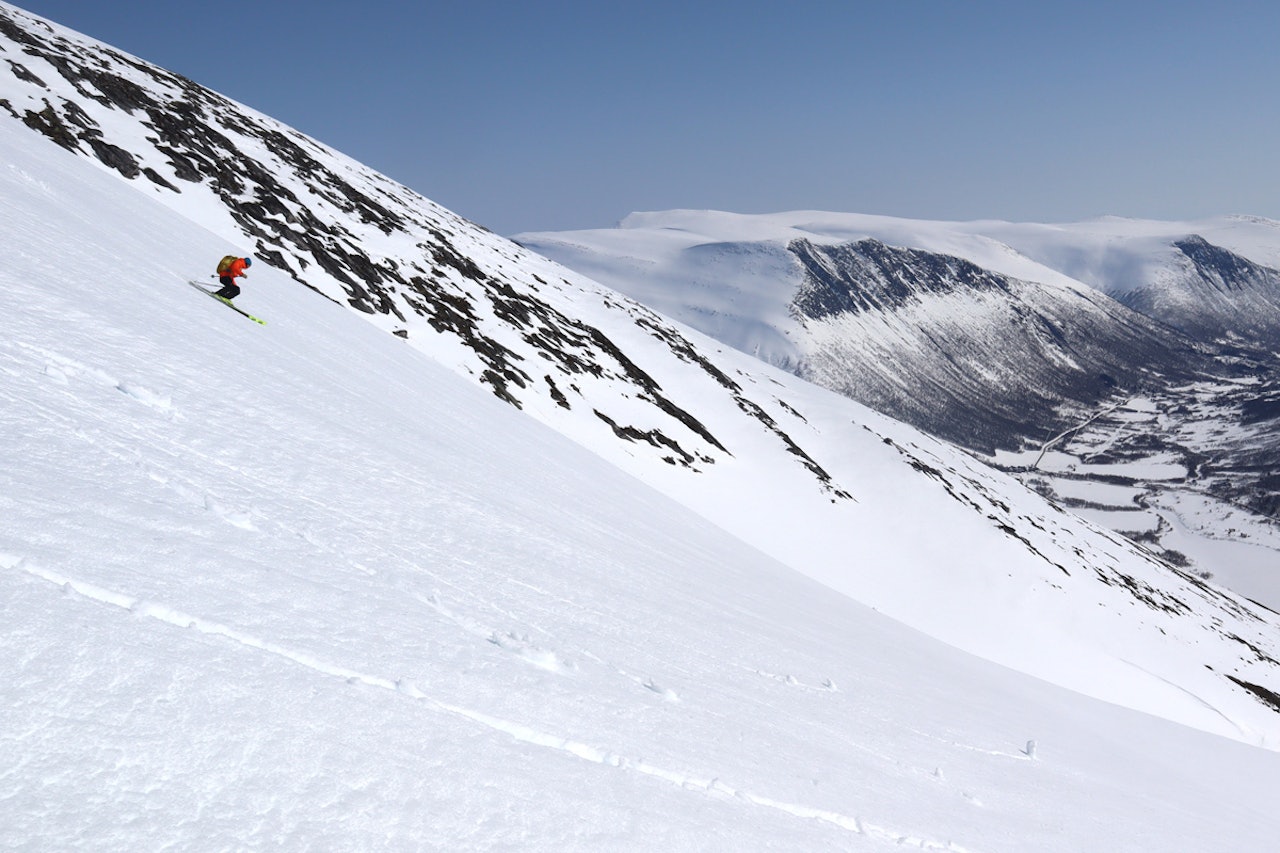 Okla topptur oppdal storlidalen