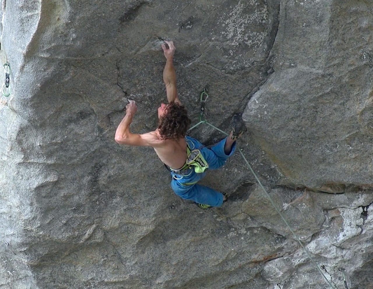 Skjermdump fra filmen som ligger på Vimeo. Skjermdump fra filmen som ligger på Vimeo.