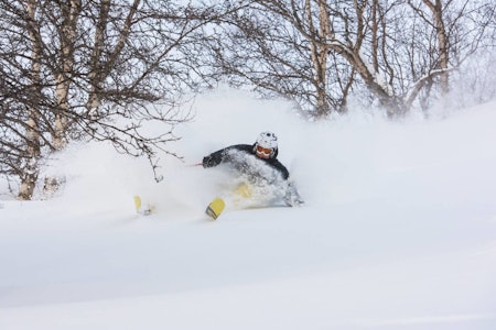 BEST I LANDET: Geilo ble kåret til landets beste skisenter. Foto: Vegard Breie Geilo pudder fri flyt freeride guide verdens beste awards skigeilo ski alpint snowboard topptur randonee