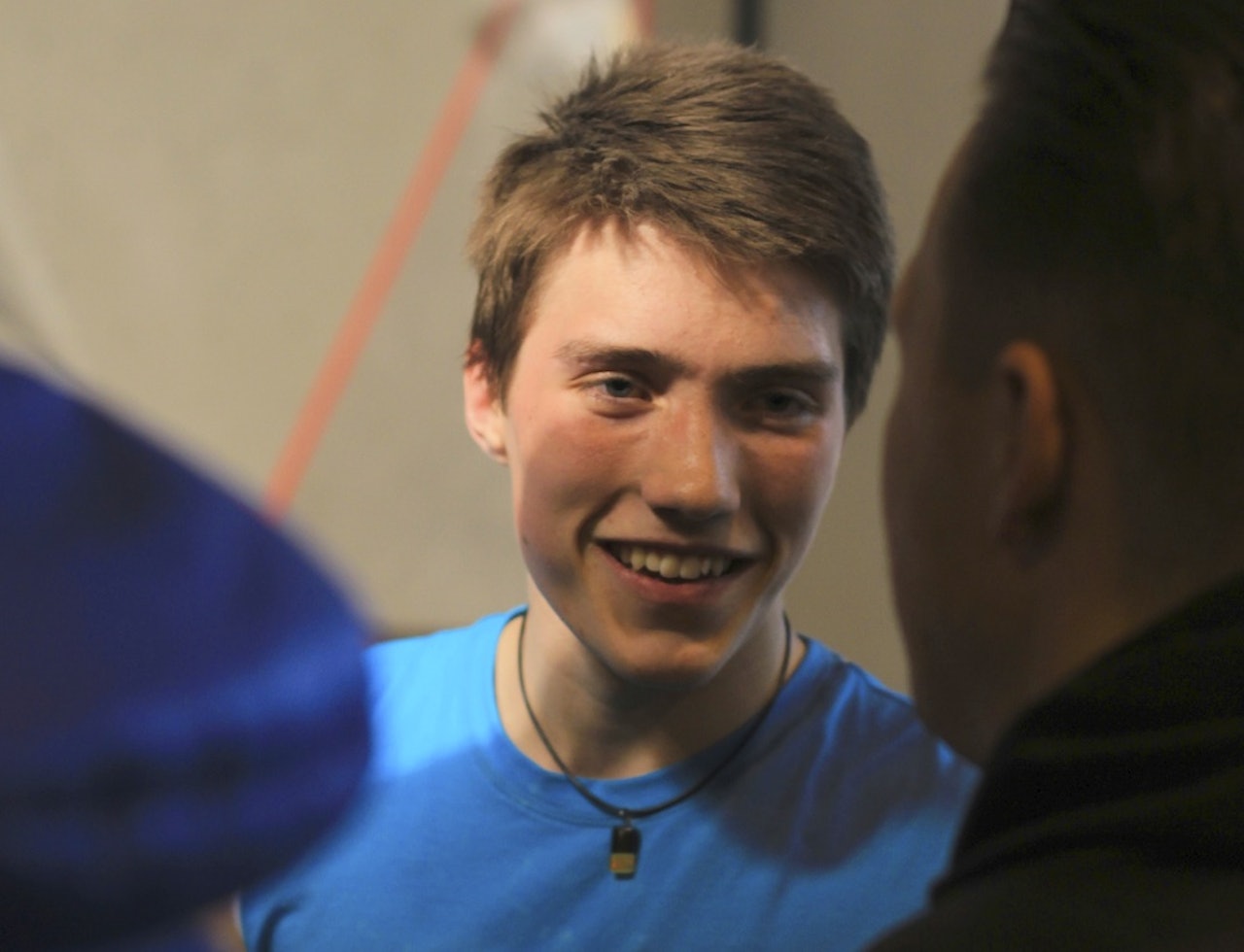 Thilo Schröter. Foto: Lars Ole Gudevang Thilo Schröter. Foto: Lars Ole Gudevang