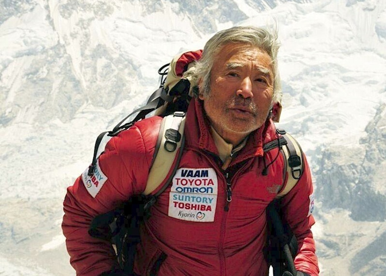 Yuichiro Miura/jufengshang.com Yuichiro Miura/jufengshang.com