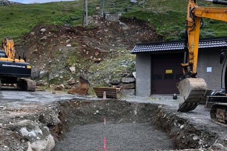 FORLENGER: Røldal 1 blir lengre. Foto: Røldal skisenter Røldal