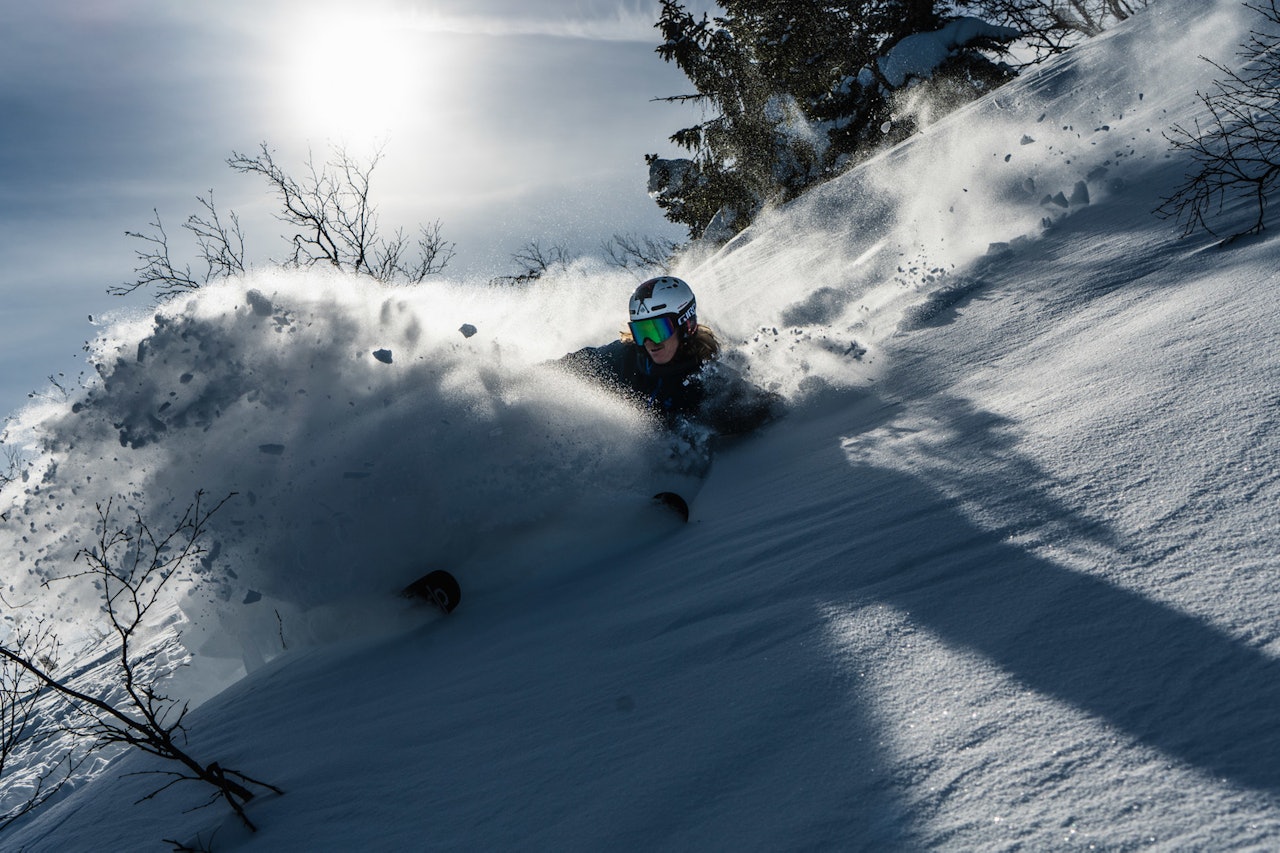 SJEF: HC Gulsvik tester egne varer på Høgevarde. Bilde: Christian Nerdrum SJEF: HC Gulsvik tester egne varer på Høgevarde. Bilde: Christian Nerdrum