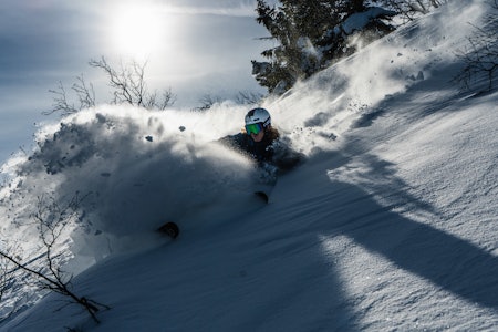 SJEF: HC Gulsvik tester egne varer på Høgevarde. Bilde: Christian Nerdrum SJEF: HC Gulsvik tester egne varer på Høgevarde. Bilde: Christian Nerdrum