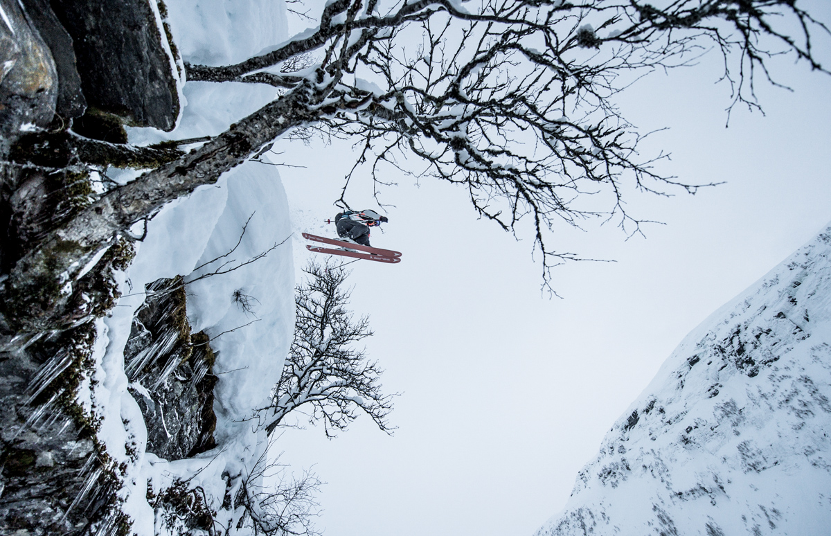 Myrkdalen pudder frikjøring freeride skipatruljen myrkdlaen tips