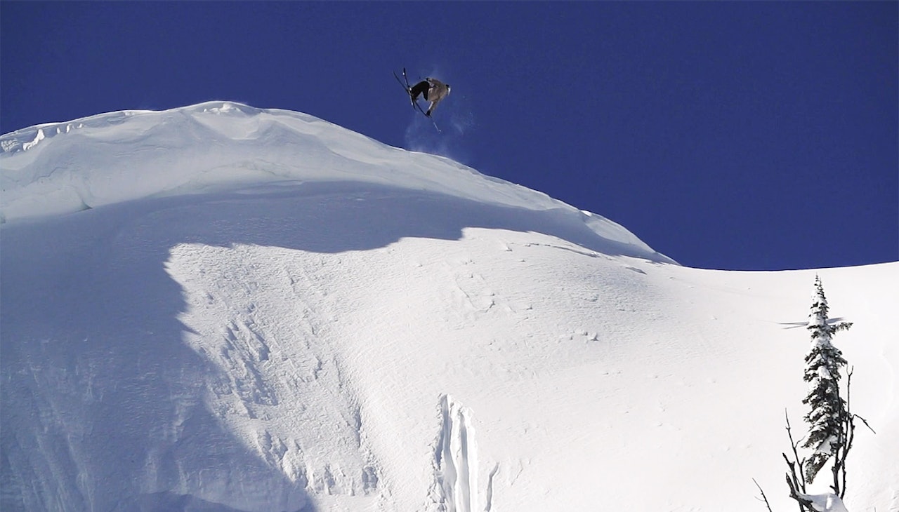 LEGENDE: Tanner Hall har vært med lenge, og ingenting tyder på at han er over the hill. LEGENDE: Tanner Hall har vært med lenge, og ingenting tyder på at han er over the hill.