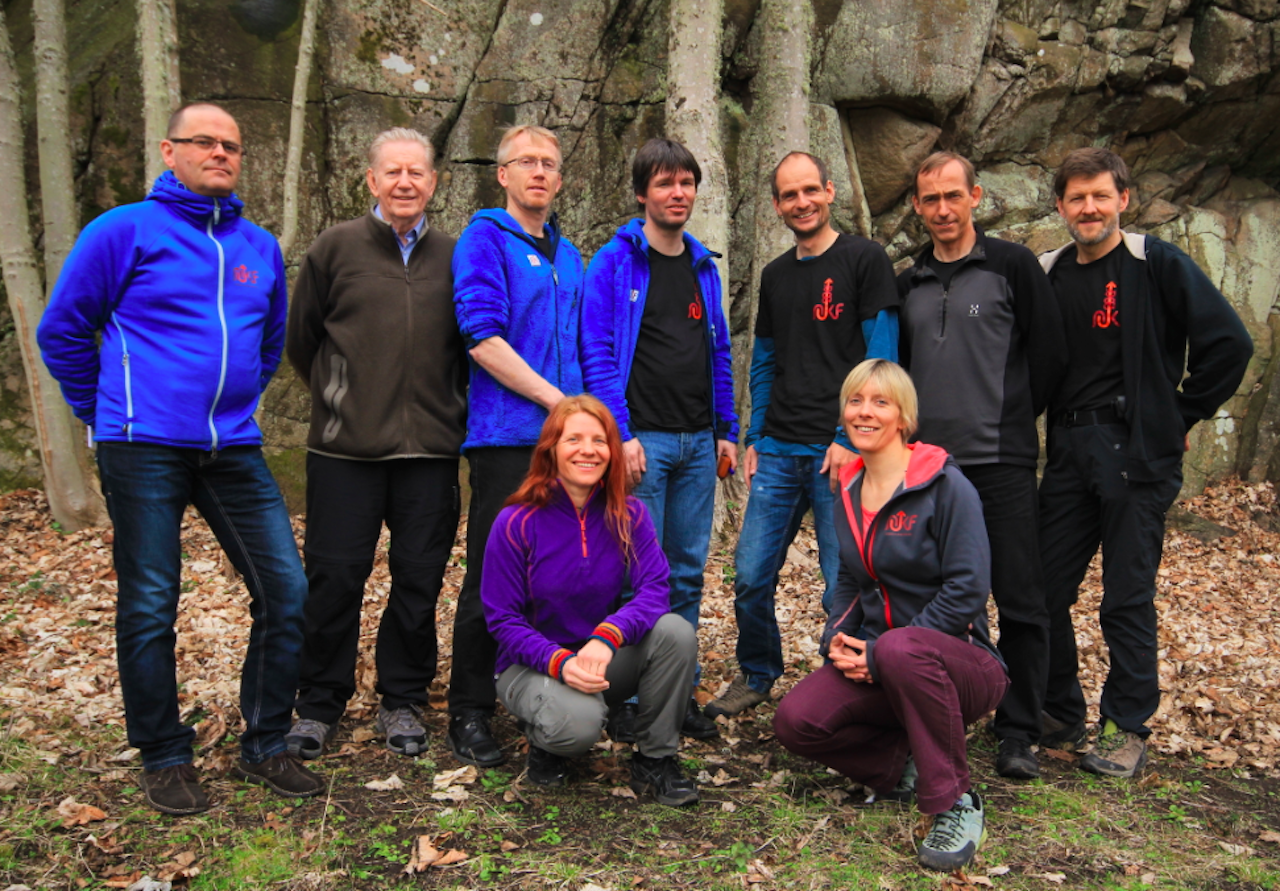 NKF-styret. Foto: Lars Ole Gudevang NKF-styret. Foto: Lars Ole Gudevang