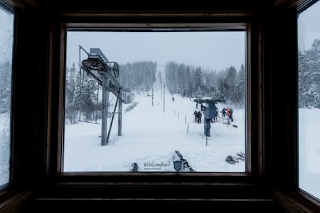Gråkallen alpinsenter Gråkallen vinterpark skisenter alpint snowboard fri flyt guide snowboard ski freeride