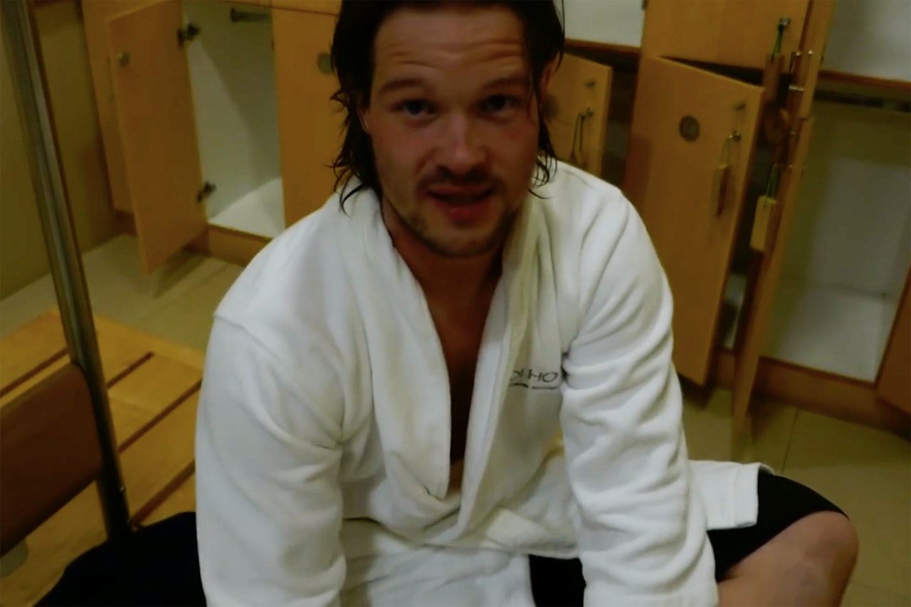 EPISODE: Se den nyeste episoden i Klaus Finnes videoblogg. Foto: Skjermdump EPISODE: Se den nyeste episoden i Klaus Finnes videoblogg. Foto: Skjermdump