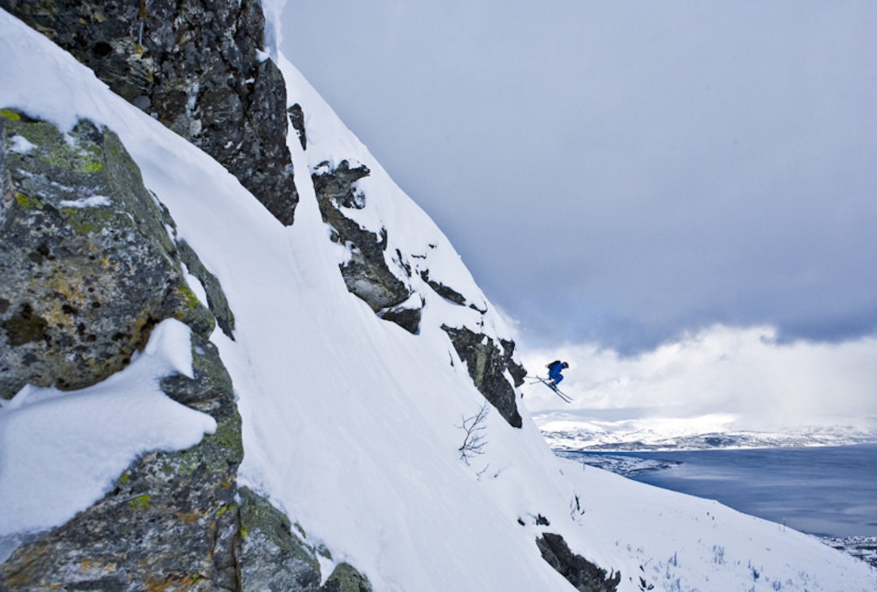 ULYKKESBELASTA: Djevelberget har dessverre vært åsted for mange snøskredulykker. Foto: Jens Morten Øvrevoll ULYKKESBELASTA: Djevelberget har dessverre vært åsted for mange snøskredulykker. Foto: Jens Morten Øvrevoll