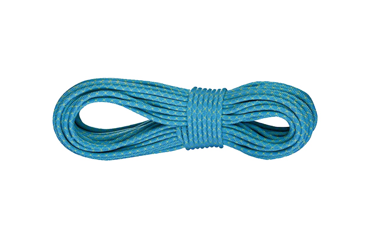 Med over 150 års erfaring i tauproduksjon er tyske Edelrid et merke å regne med. Med over 150 års erfaring i tauproduksjon er tyske Edelrid et merke å regne med.