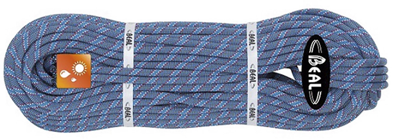 Det tykkeste tauet i testen, og dermed sannsynligvis et av de aller mest slitesterke. Det tykkeste tauet i testen, og dermed sannsynligvis et av de aller mest slitesterke.