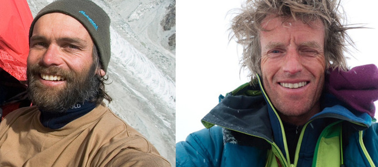 Stein-Ivar og Bjørn-Eivind. Stein-Ivar og Bjørn-Eivind.