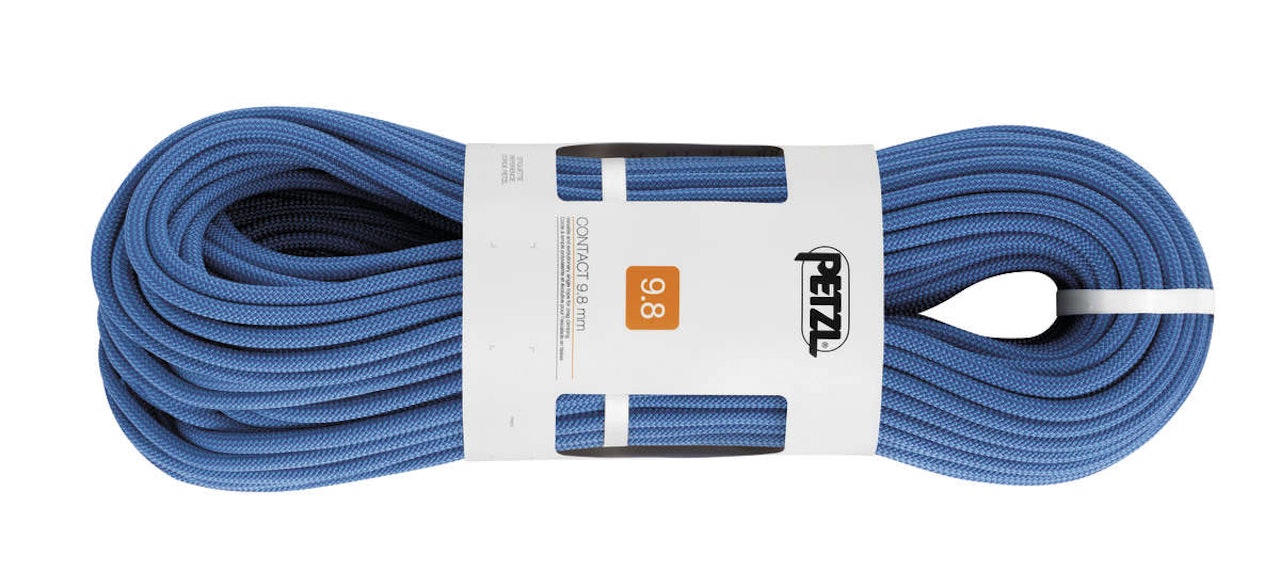 Contact er blant de mykere tauene i testen og sammen med tykkelsen er tauet godt å jobbe med. Contact er blant de mykere tauene i testen og sammen med tykkelsen er tauet godt å jobbe med.