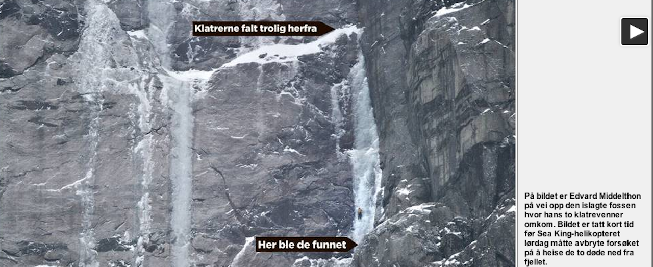 Faksimile fra aftenbladet.no Faksimile fra aftenbladet.no