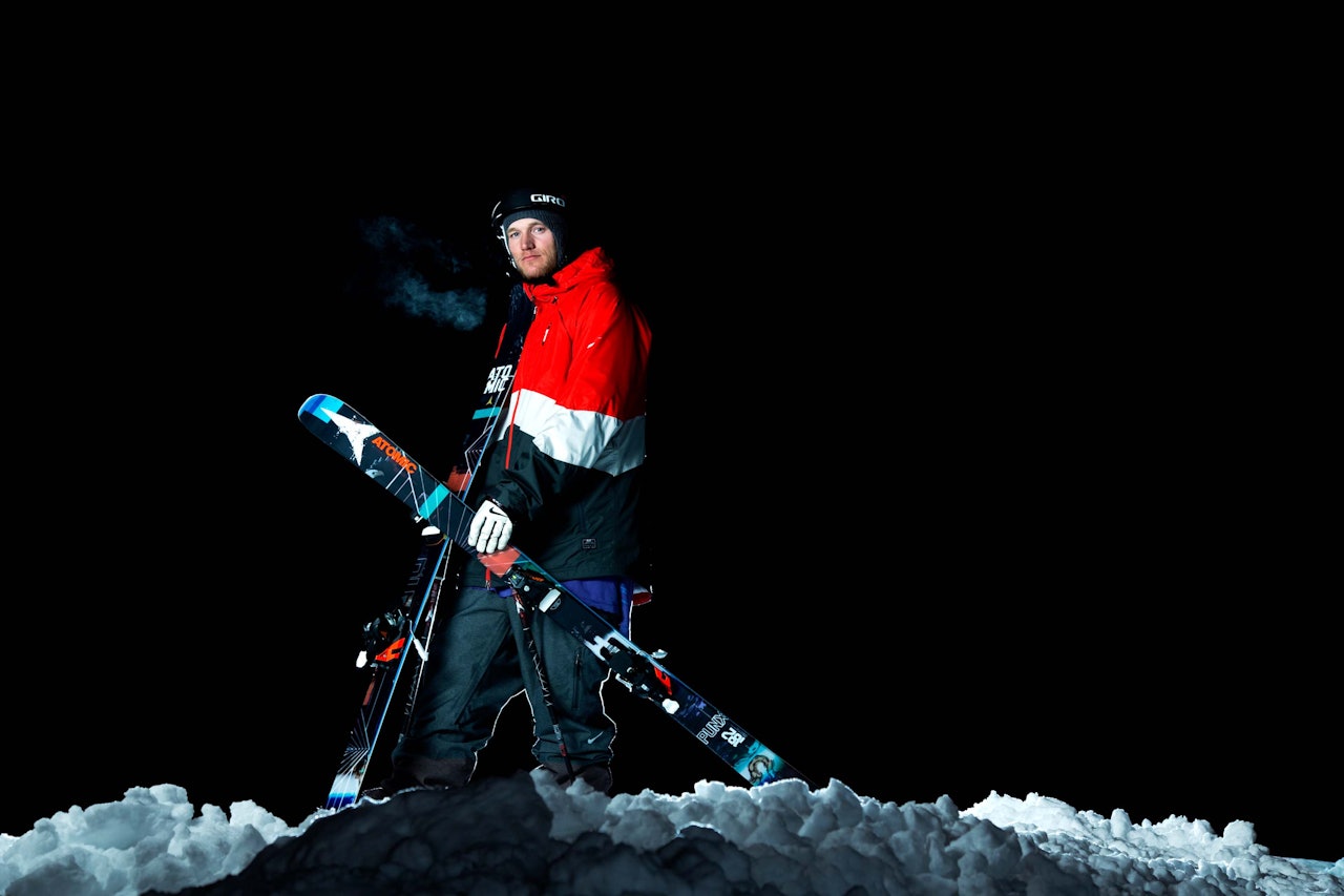 VANSKELIG: Fri Flyt gir ut biografi om tidenes beste norske jibber; Andreas Håtveit. Forfatter Thomas Kleiven avslører blant annet at samarbeidsproblemer med Skiforbundet førte til at OL-deltagelsen nesten havarerte for Håtveit. Foto: Thomas Kleiven VANSKELIG: Fri Flyt gir ut biografi om tidenes beste norske jibber; Andreas Håtveit. Forfatter Thomas Kleiven avslører blant annet at samarbeidsproblemer med Skiforbundet førte til at OL-deltagelsen nesten havarerte for Håtveit. Foto: Thomas Kleiven