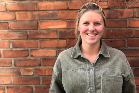 BLE IKKE TRODD: Tiril Sjåstad Christiansen sier ting burde blitt gjort annerledes da hun ble skadet. Foto: Anders Holtet Tiril Sjåstad Christiansen