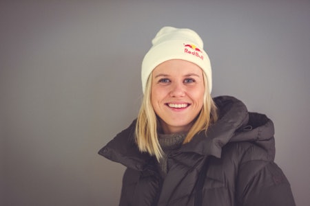 TOPPTUR: For Tiril Sjåstad Christiansen er det toppturer som gjelder fremover. Foto: Bård Gundersen TOPPTUR: For Tiril Sjåstad Christiansen er det toppturer som gjelder fremover. Foto: Bård Gundersen