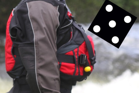 FEMMER: Palm har laget en strålende flytevest til en god pris. Litt bedre bevegelsesfrihet, og sekseren hadde vært i boks. Foto: Eirik Finseth FEMMER: Palm har laget en strålende flytevest til en god pris. Litt bedre bevegelsesfrihet, og sekseren hadde vært i boks. Foto: Eirik Finseth