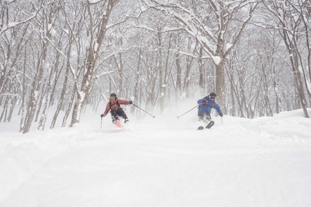 På tur med locals På tur med locals