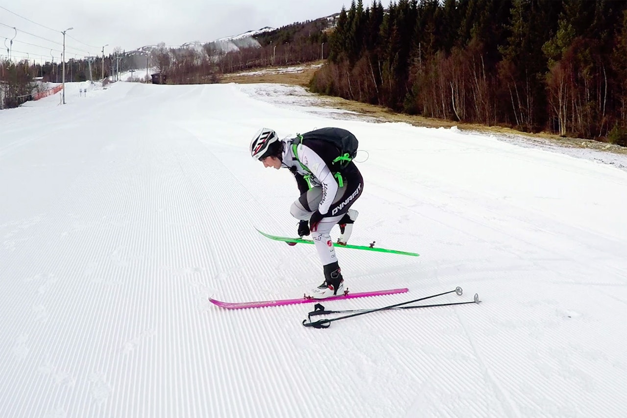 FELLER AV: Spar tid når du tar av fellene. Foto: Skjermdump FELLER AV: Spar tid når du tar av fellene. Foto: Skjermdump