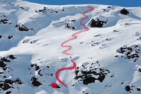 HVOR GÅR FERDEN? Det er ikke lett å finne brytningspunktet mellom god snø, sikker kjøring om maksimal underholdningsfaktor. Asbjørn Eggebø Næss har veldig mye å si om den saken. Bilde: Christian Nerdrum HVOR GÅR FERDEN? Det er ikke lett å finne brytningspunktet mellom god snø, sikker kjøring om maksimal underholdningsfaktor. Asbjørn Eggebø Næss har veldig mye å si om den saken. Bilde: Christian Nerdrum