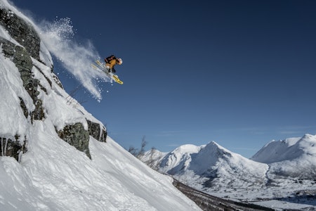 Arena Overøye Stordal Loftsgarden Basberg Fri Flyt snøskred ski alpint guide anlegg freeride frikjøring