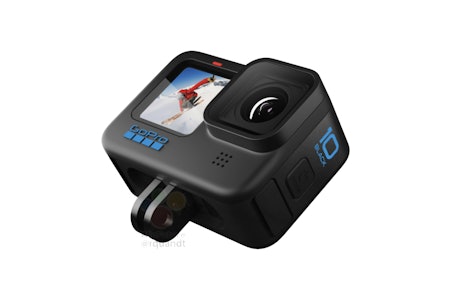 SLIK RYKTES DET: Slik vil den nye GoPro Hero10 se ut ifølgewinfuture.de SLIK RYKTES DET: Slik vil den nye GoPro Hero10 se ut ifølgewinfuture.de