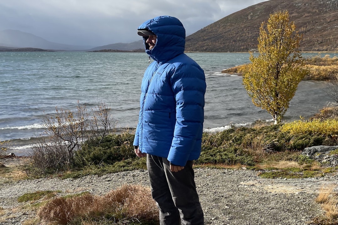 test av mammut Eigerjoch Pro IN Hooded Jacket