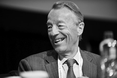 – LØS KANON: Heiberg sier han ikke ønsker å samarbeide når det er «en løs kanon på dekk». – LØS KANON: Heiberg sier han ikke ønsker å samarbeide når det er «en løs kanon på dekk».