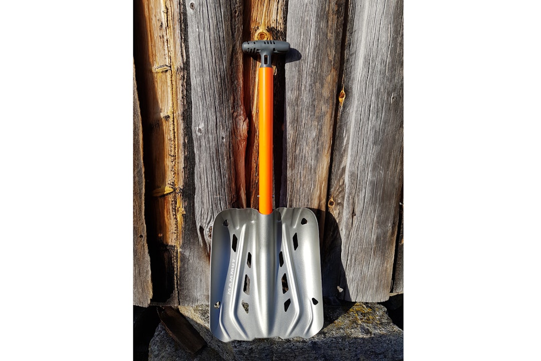 Mammut Alugator Pro Light Mammut Alugator Pro Light test