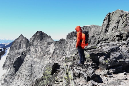 test klatrebukser fjellklatring