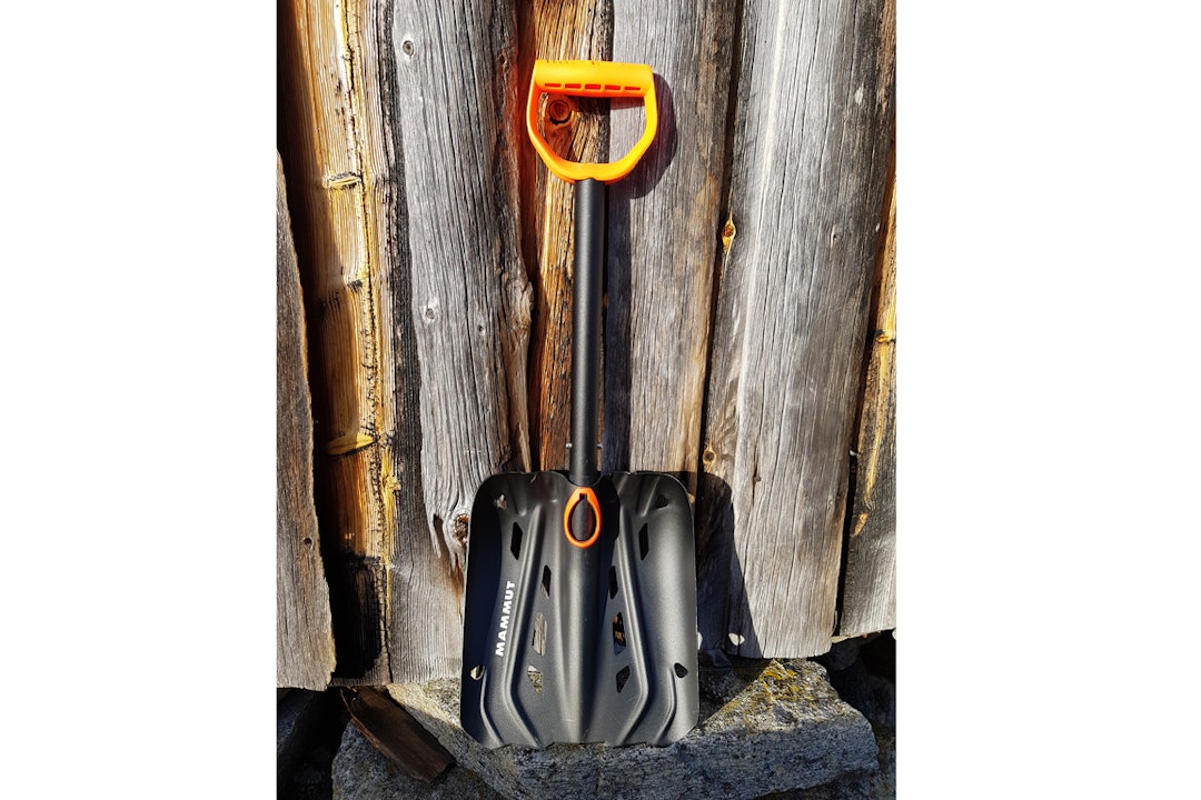 Mammut Alugator Pro Light HOE Mammut Alugator Pro Light HOE test