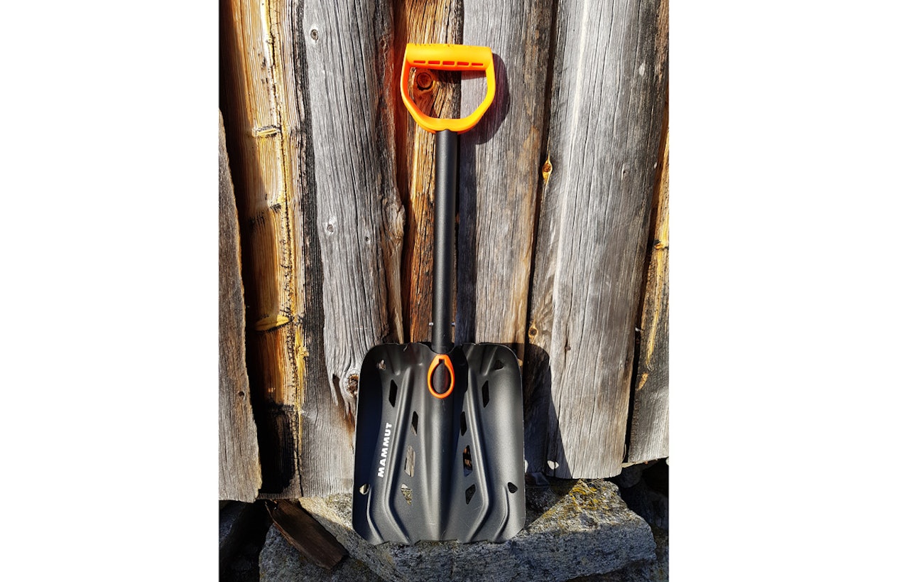 Mammut Alugator Pro Light HOE Mammut Alugator Pro Light HOE test
