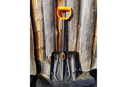 Mammut Alugator Pro Light HOE Mammut Alugator Pro Light HOE test