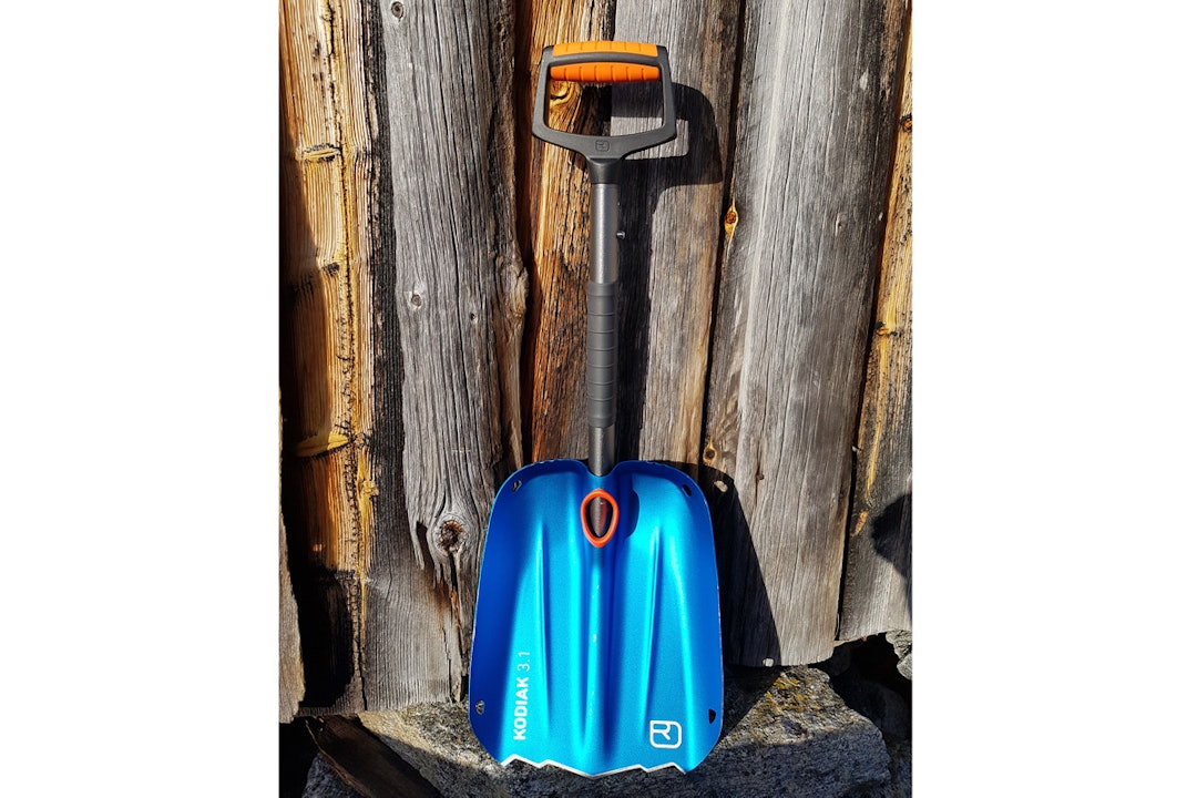 Ortovox Kodiak 3.1 Ortovox Kodiak 3.1 test