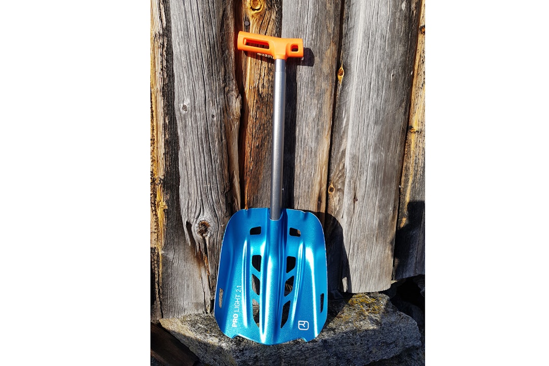 Ortovox Pro Light 2.1 Ortovox Pro Light 2.1 test