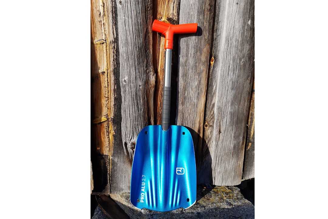 Ortovox Pro Alu III Ortovox Pro Alu III test