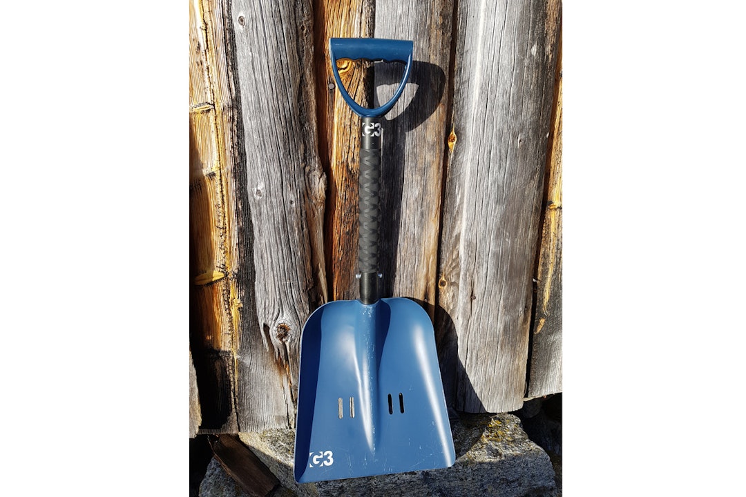 G3 Avitech D-grip G3 Avitech D-grip test