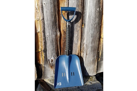 G3 Avitech D-grip G3 Avitech D-grip test