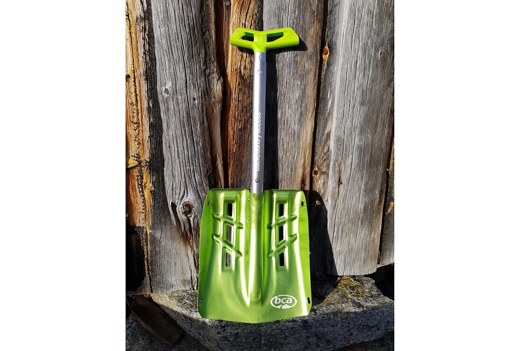 BCA Dozer 1T UL BCA Dozer 1T UL test