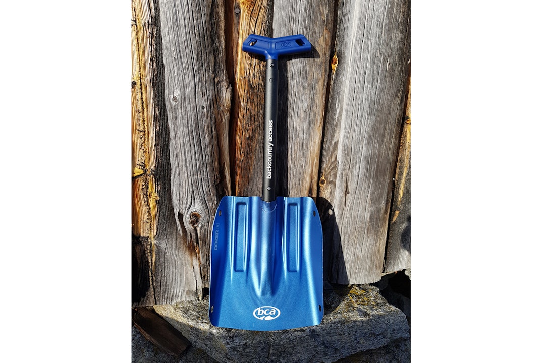 BCA Dozer 1T BCA Dozer 1T test