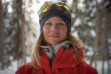 FWT: Kjersti Buaas skal stille til start i Freeride World Tour. FWT: Kjersti Buaas skal stille til start i Freeride World Tour.