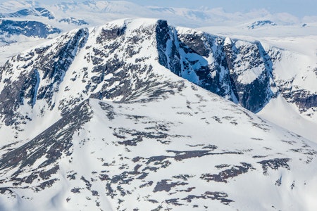 Svånåtindane Topptur Dovrefjell