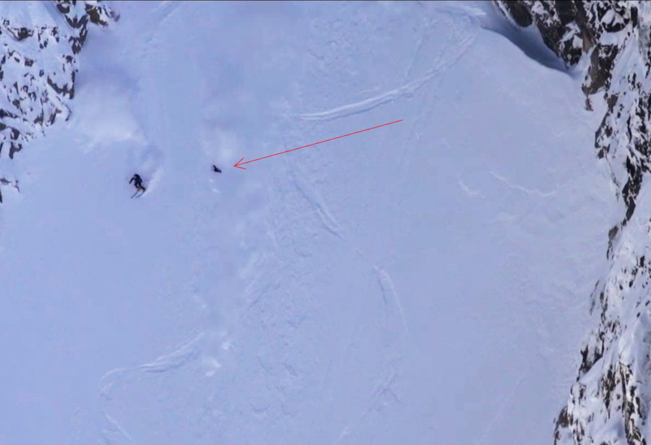 EN PUDDERHUND? Ane Enderud har split-part med denne hot-doggen i Chaoz Productions` nye film «Head Straight». EN PUDDERHUND? Ane Enderud har split-part med denne hot-doggen i Chaoz Productions` nye film «Head Straight».