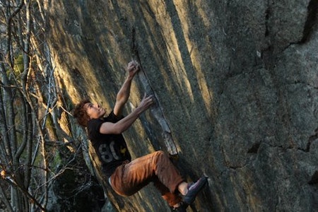 Thilo på Fortapte barns by. Bildet er hentet fra http://krimpsaah.blogspot.com/ Thilo på Fortapte barns by. Bildet er hentet fra http://krimpsaah.blogspot.com/