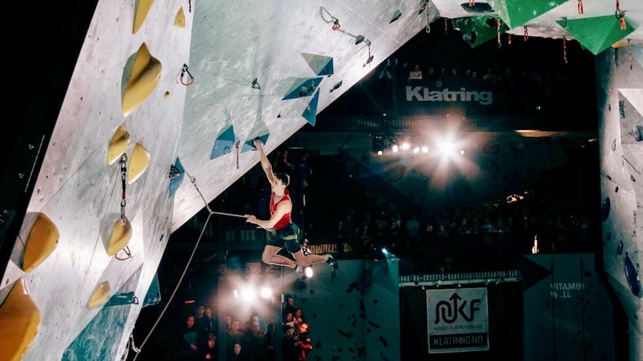 Leo Bøe vant herreklassen i NM i led i fjor. I år er det mange påmeldte i alle klasser på både Norgescup og NM. Foto: Bjørnar Brende Smestad  Leo Bøe vant herreklassen i NM i led i fjor. I år er det mange påmeldte i alle klasser på både Norgescup og NM. Foto: Bjørnar Brende Smestad